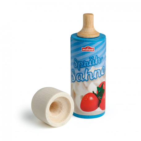 Crème chantilly Bleu 2 - vertbaudet enfant 