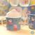 Tasse deux anses avec bec amovible peppa pig Bleu 4 - vertbaudet enfant 