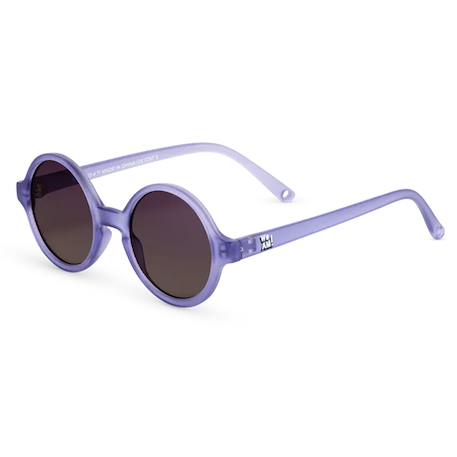 Lunettes de soleil woam Jaune+Pêche+Vert olive+Violet 19 - vertbaudet enfant 