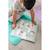Tapis de yoga enfant vert Vert 4 - vertbaudet enfant 