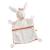 Doudou mouchoir en coton bio - petit soleil Bleu+Jaune+Rose 5 - vertbaudet enfant 