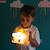 Veilleuse lumineuse tactile en silicone Chaton+Dino+Écureuil+Étoile+Fusée+Koala+Nuage+Panda+Toucan 21 - vertbaudet enfant 