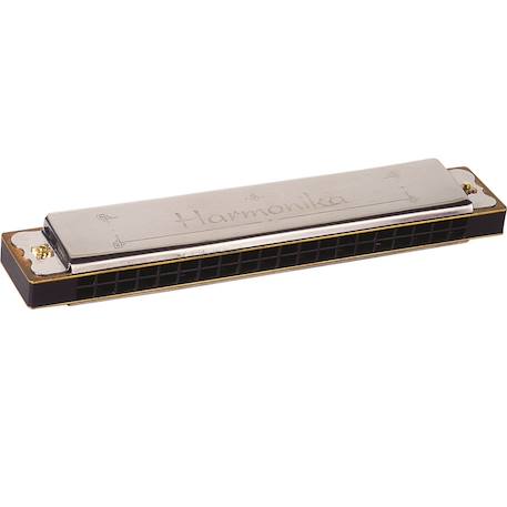 Harmonica 20 tons Gris 2 - vertbaudet enfant 