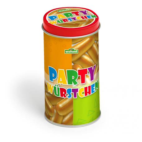 Saucisses party Marron 3 - vertbaudet enfant 