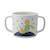Tasse deux anses avec bec le petit prince Blanc 2 - vertbaudet enfant 