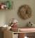Doudou en coton bio - petit soleil Beige+Bleu+Rose 8 - vertbaudet enfant 