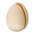 Oeuf en bois à couper Beige 2 - vertbaudet enfant 