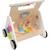 Chariot de marche kiddycruiser Blanc 2 - vertbaudet enfant 