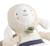 Peluche mini musical en bouclette coton bio - petit soleil Beige/bleu+Beige/jaune+Beige/rose 2 - vertbaudet enfant 