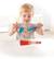 Duo de percussions Rouge 3 - vertbaudet enfant 