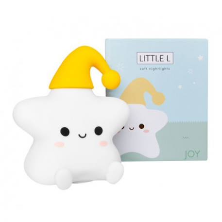 Veilleuse lumineuse tactile en silicone Chaton+Dino+Écureuil+Étoile+Fusée+Koala+Nuage+Panda+Toucan 24 - vertbaudet enfant 