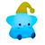 Veilleuse lumineuse tactile en silicone Chaton+Dino+Écureuil+Étoile+Fusée+Koala+Nuage+Panda+Toucan 23 - vertbaudet enfant 