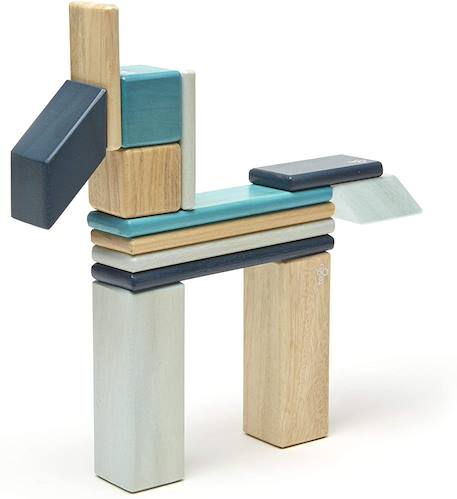Set de 14 pièces blues Bleu 4 - vertbaudet enfant 