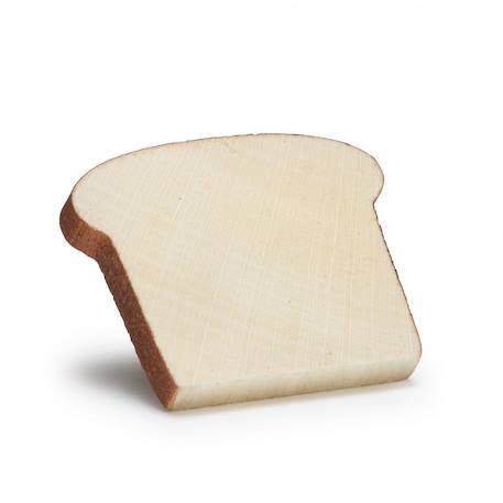 Tranche de pain de mie Beige 1 - vertbaudet enfant 