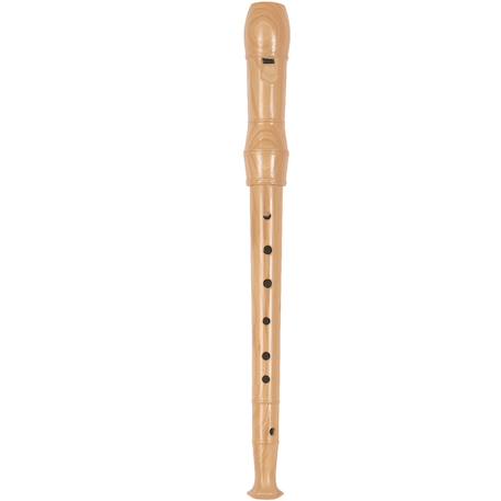 Flûte en bois Beige 1 - vertbaudet enfant 