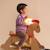 Veilleuse lumineuse tactile en silicone Chaton+Dino+Écureuil+Étoile+Fusée+Koala+Nuage+Panda+Toucan 20 - vertbaudet enfant 