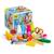 Big box junior - 20 aliments en bois Bleu 1 - vertbaudet enfant 
