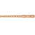 Flûte en bois Beige 2 - vertbaudet enfant 