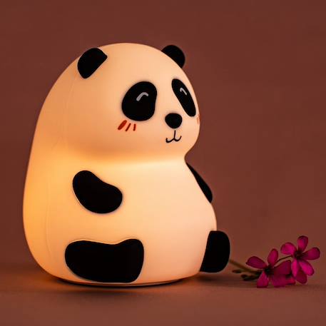 Veilleuse lumineuse tactile en silicone Chaton+Dino+Écureuil+Étoile+Fusée+Koala+Nuage+Panda+Toucan 44 - vertbaudet enfant 