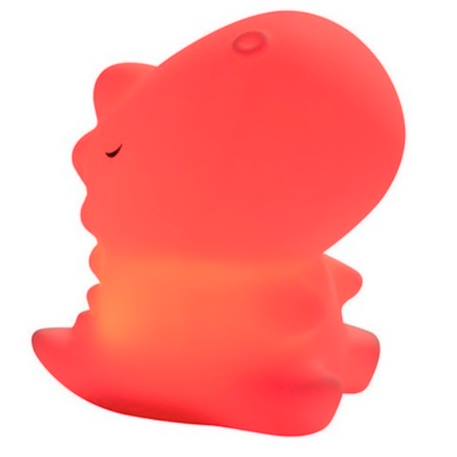 Veilleuse lumineuse tactile en silicone Chaton+Dino+Écureuil+Étoile+Fusée+Koala+Nuage+Panda+Toucan 12 - vertbaudet enfant 