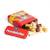 Croquettes pour chien en bois Rouge 1 - vertbaudet enfant 