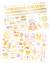 75 tattoos lavables métalliques Rose 3 - vertbaudet enfant 