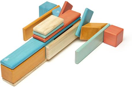 Set de 24 pièces sunset Orange 4 - vertbaudet enfant 