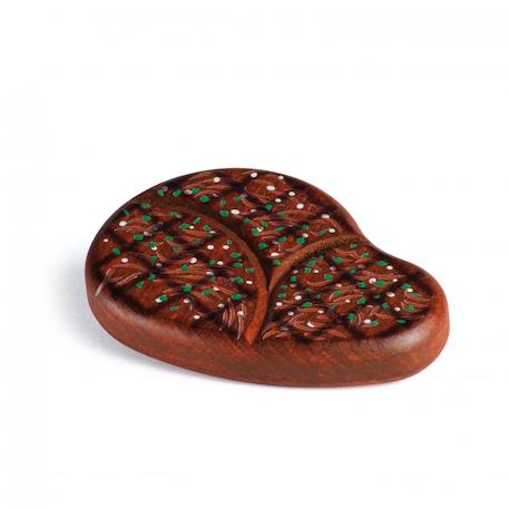 Steack Marron 1 - vertbaudet enfant 