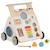 Chariot de marche kiddycruiser Blanc 1 - vertbaudet enfant 