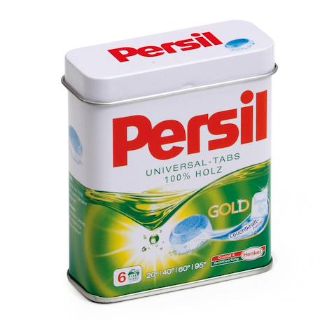 Tablettes de lessive en bois persil Bleu 2 - vertbaudet enfant 