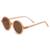 Lunettes de soleil woam Jaune+Pêche+Vert olive+Violet 7 - vertbaudet enfant 
