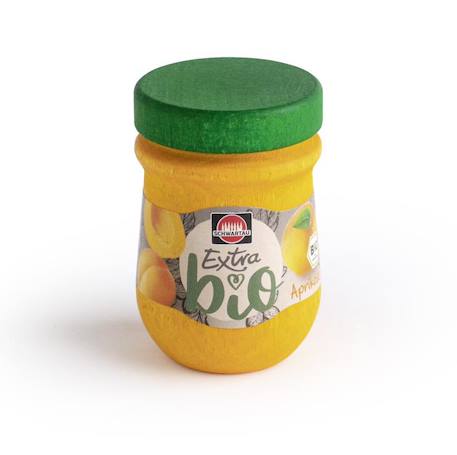 Confiture d'abricots Orange 2 - vertbaudet enfant 