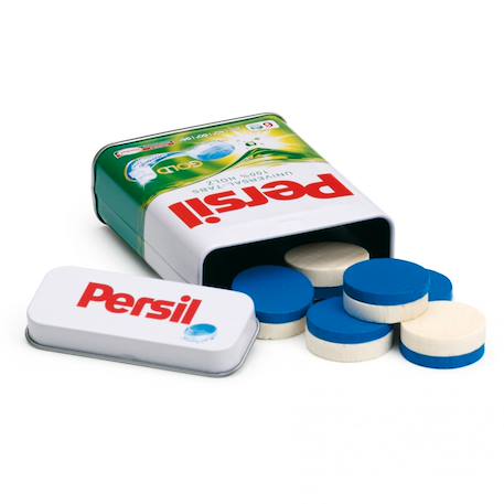 Tablettes de lessive en bois persil Bleu 1 - vertbaudet enfant 