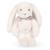 Peluche lapin fleurette 25 cm Blanc+Bleu+Orange+Rose+Vert 3 - vertbaudet enfant 
