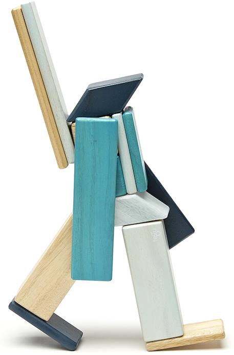 Set de 14 pièces blues Bleu 2 - vertbaudet enfant 