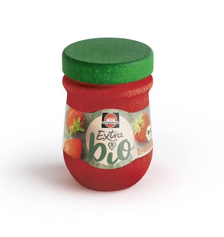 Confiture de fraises Rouge 2 - vertbaudet enfant 