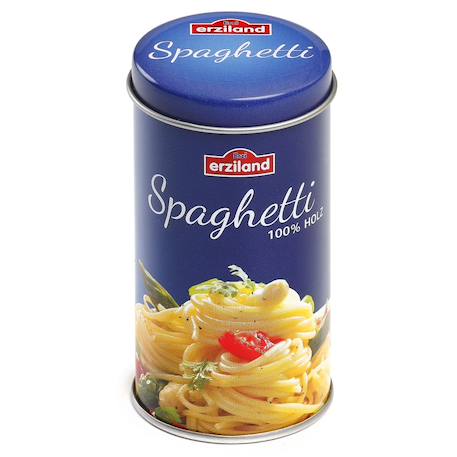 Boîte de pâtes spaghetti Bleu 2 - vertbaudet enfant 