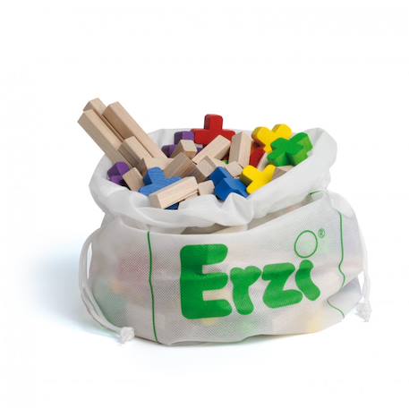 Blocs et croix de construction Beige 2 - vertbaudet enfant 