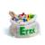 Blocs et croix de construction Beige 2 - vertbaudet enfant 
