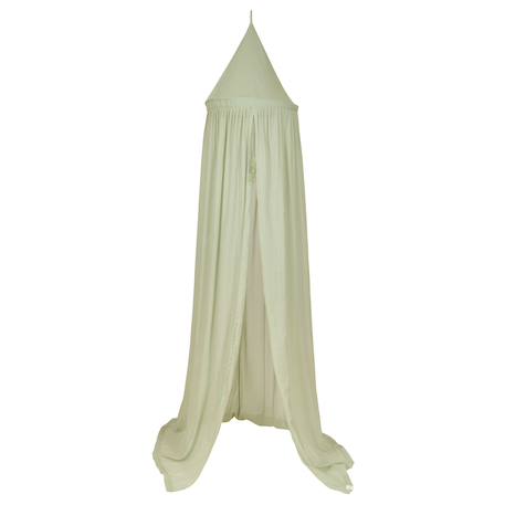 Ciel de lit en coton Beige+Bleu+Rose+Vert 7 - vertbaudet enfant 