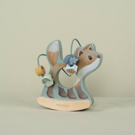 Boulier renard forest friends Vert 6 - vertbaudet enfant 