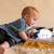 Veilleuse lumineuse tactile en silicone Chaton+Dino+Écureuil+Étoile+Fusée+Koala+Nuage+Panda+Toucan 39 - vertbaudet enfant 