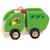 Camion poubelle en bois Vert 1 - vertbaudet enfant 