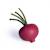 Betterave en bois Rouge 1 - vertbaudet enfant 