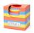 Gobelets gigognes en silicone Rouge 5 - vertbaudet enfant 