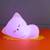 Veilleuse lumineuse tactile en silicone Chaton+Dino+Écureuil+Étoile+Fusée+Koala+Nuage+Panda+Toucan 3 - vertbaudet enfant 