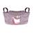 Sac organiseur de poussette sparkly la licorne Violet 1 - vertbaudet enfant 