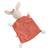 Doudou mouchoir en coton bio - petit soleil Bleu+Jaune+Rose 6 - vertbaudet enfant 