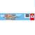 Puzzle opération de police 100 pcs Bleu 2 - vertbaudet enfant 