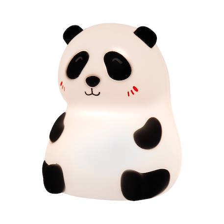Veilleuse lumineuse tactile en silicone Chaton+Dino+Écureuil+Étoile+Fusée+Koala+Nuage+Panda+Toucan 43 - vertbaudet enfant 